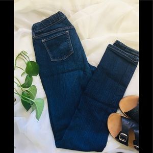 Old Navy Denim girl’s jeans w/adjustable waistband